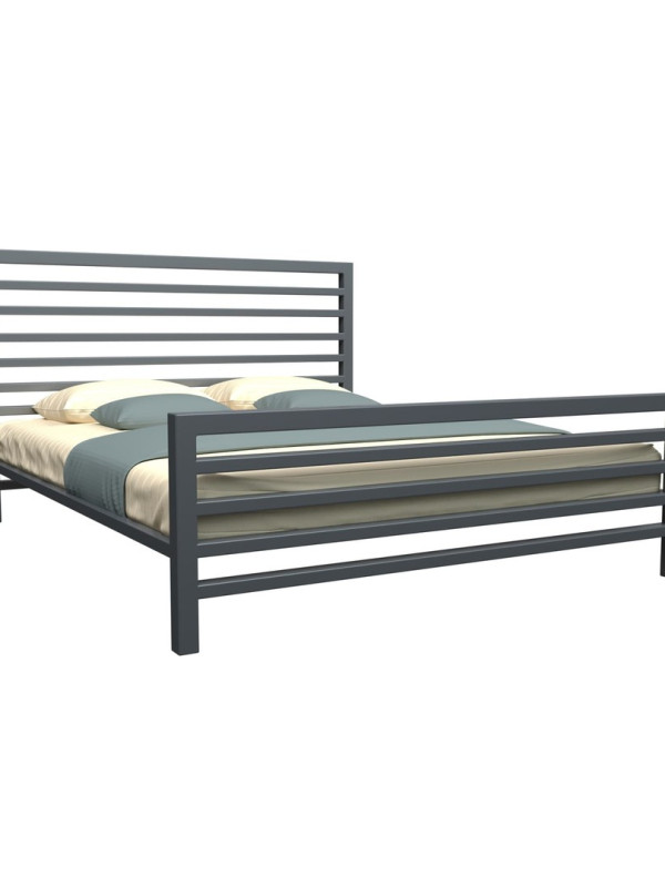 Кровать лофт 6